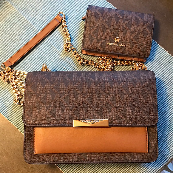 MICHAEL Michael Kors Handbags - Michael Kors new purse and wallet